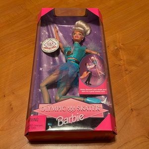 1997 Olympic Team USA Skater Barbie